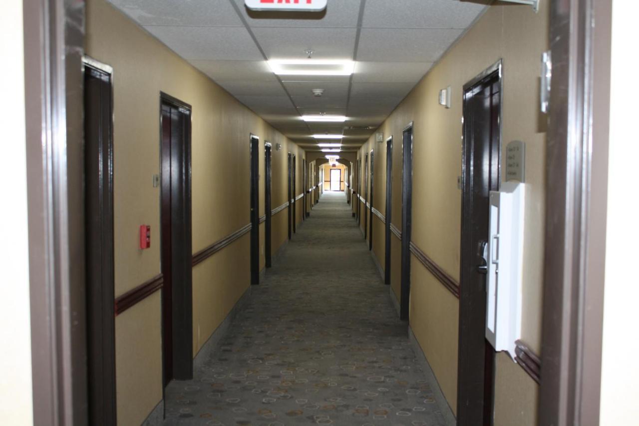 Quality Inn & Suites Wichita Falls I-44 Buitenkant foto