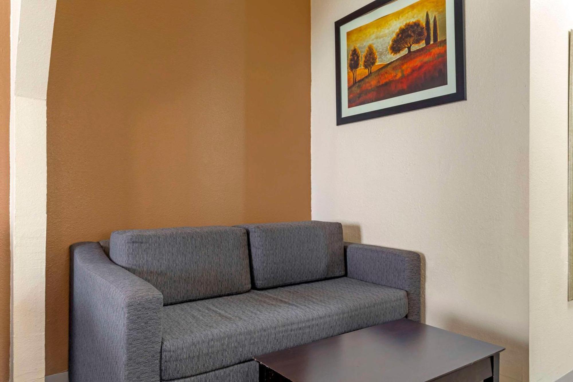 Quality Inn & Suites Wichita Falls I-44 Buitenkant foto